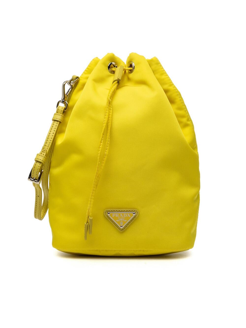 Prada Tessuto Drawstring Pouch Pre- #342409P63B